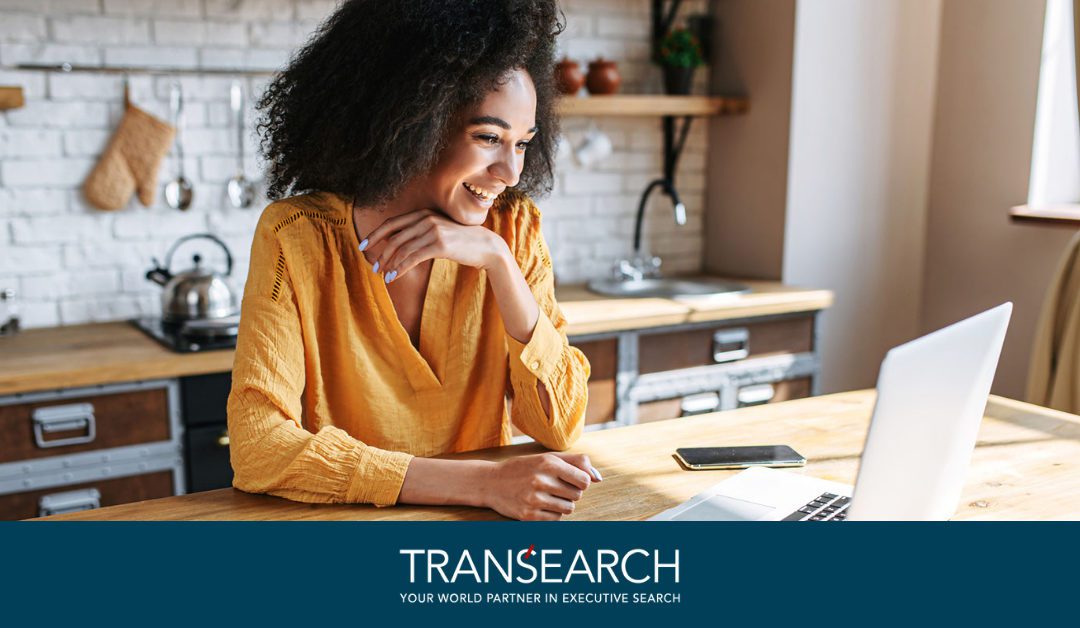 Remote Work: Wave of the Present