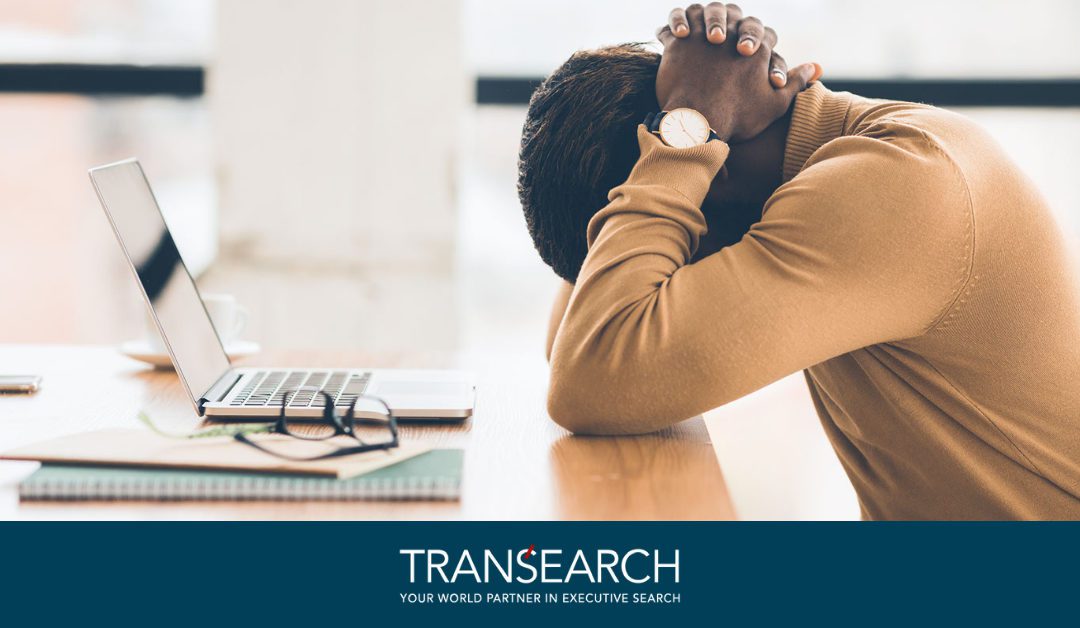 Am I Burned Out? What About My Team? How To Identify & Prevent Mental Exhaustion