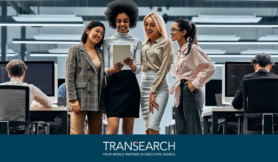 Honoring Women’s History Month: A Flexible Culture is an Inclusive One