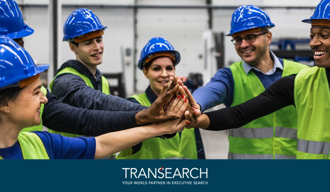 Loosen The Labor Squeeze In The Construction & Environment Sectors With These Three Strategies