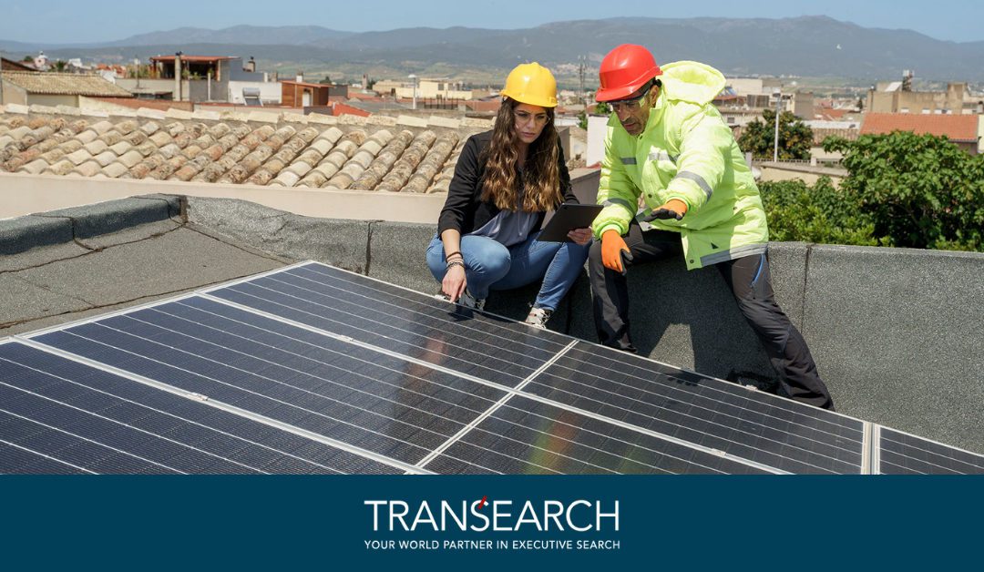 Tailwinds Are Powering Renewable Firms: Industry Trends to Attract Top Talent & Beat the Competition