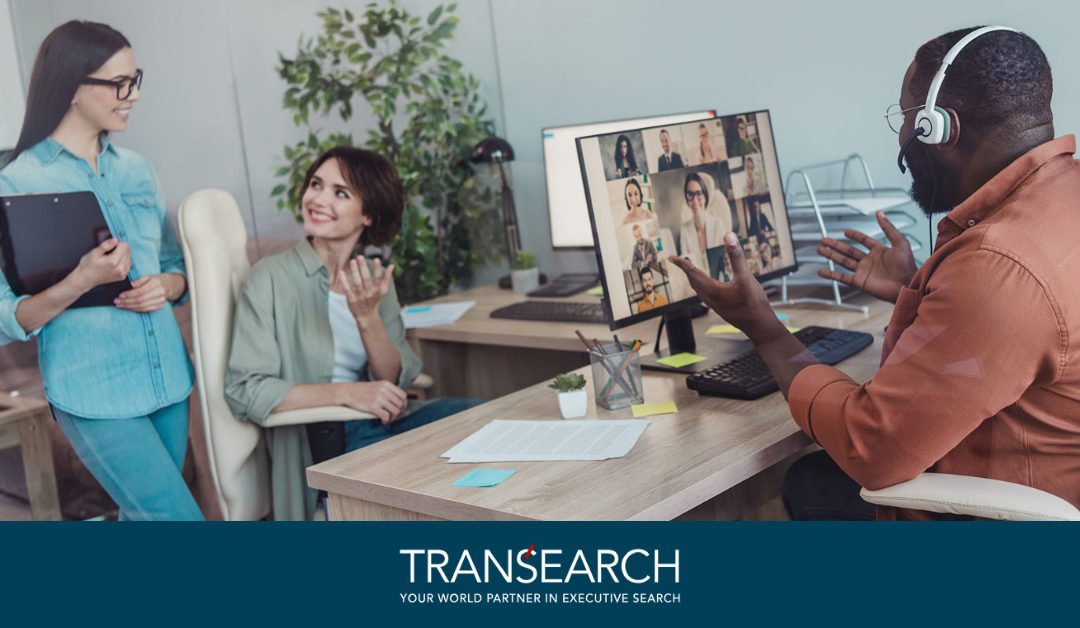 Three Tips to Flourish in the Hybrid Working World