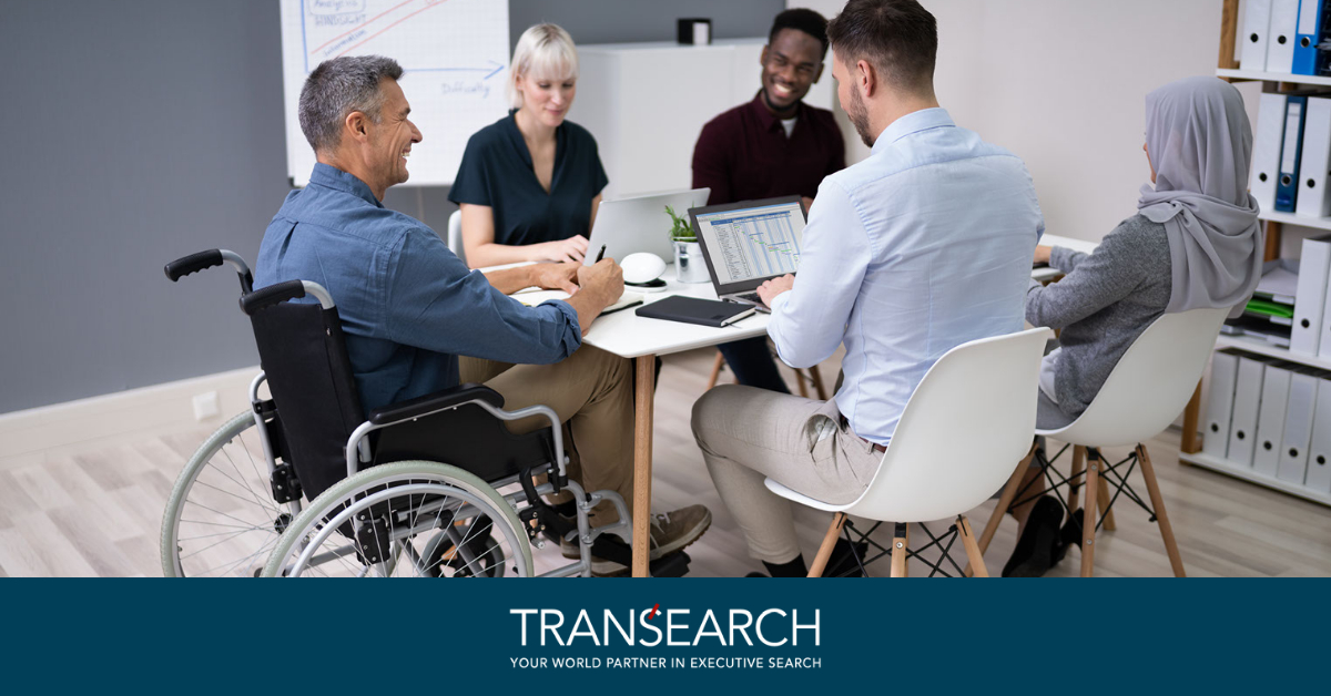 Inclusivity In The Workplace: Why It Matters | TRANSEARCH USA