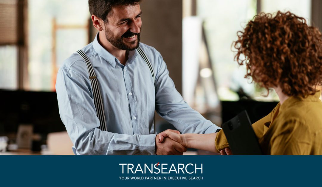 The Power of Networking with an Executive Search Consultant