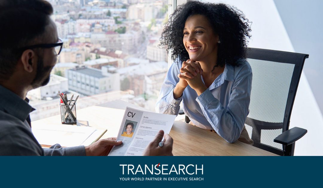 Advice for Interviewing Executive Candidates