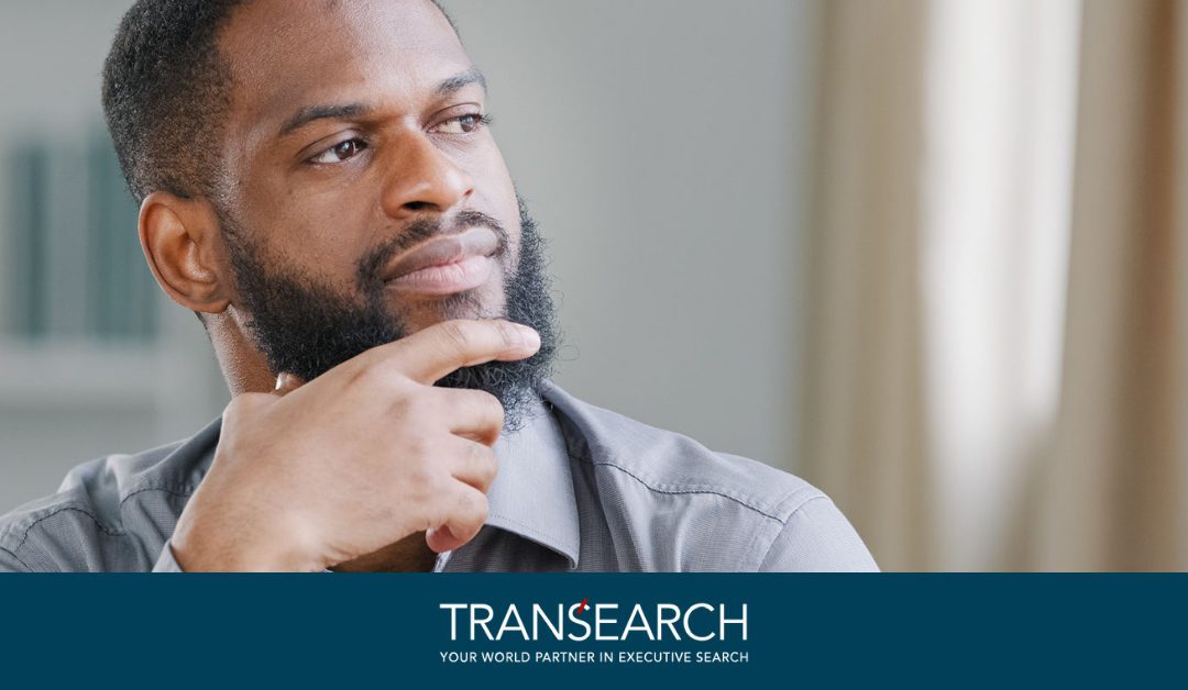 Number One Reason for Considering a Job Change