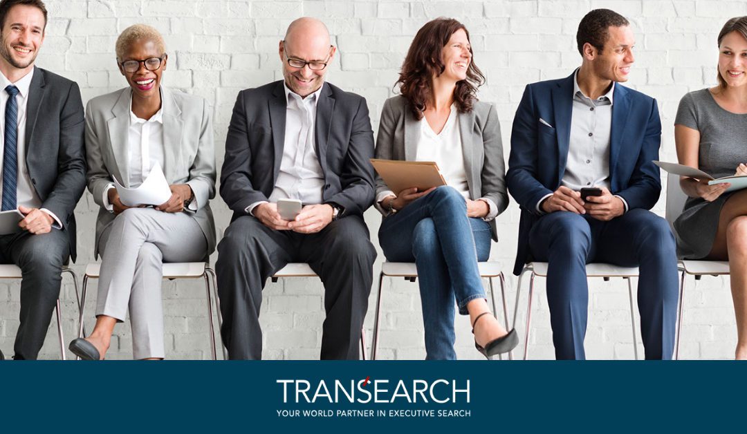 Stand Out in a Crowd of Candidates