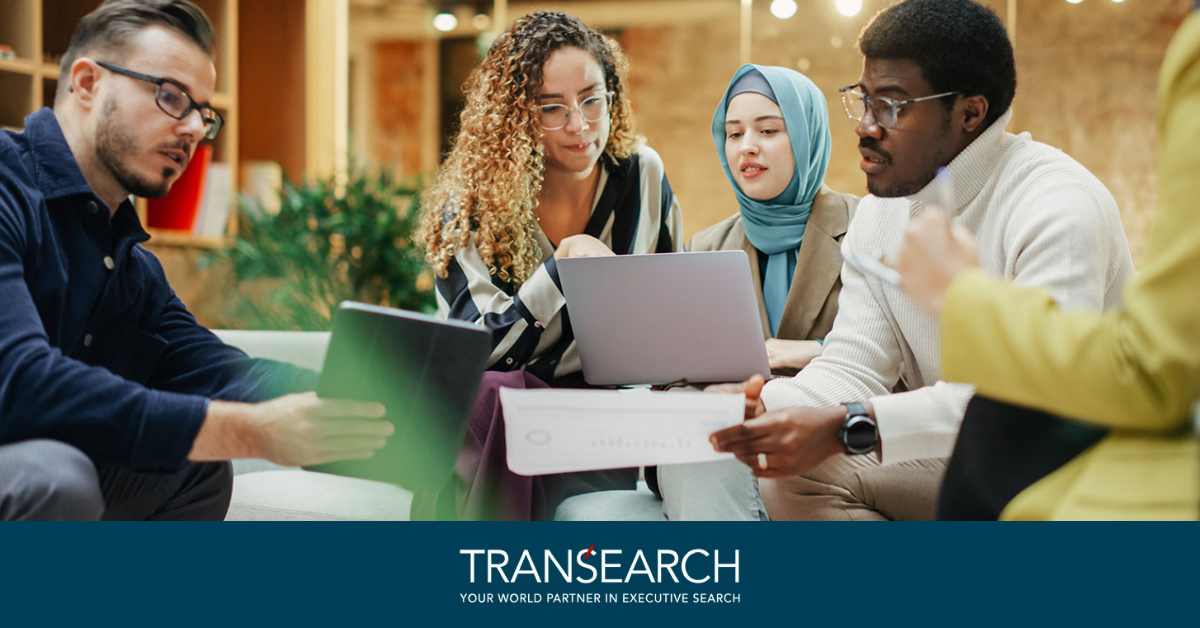 Working With An Executive Search Firm A Guide TRANSEARCH USA