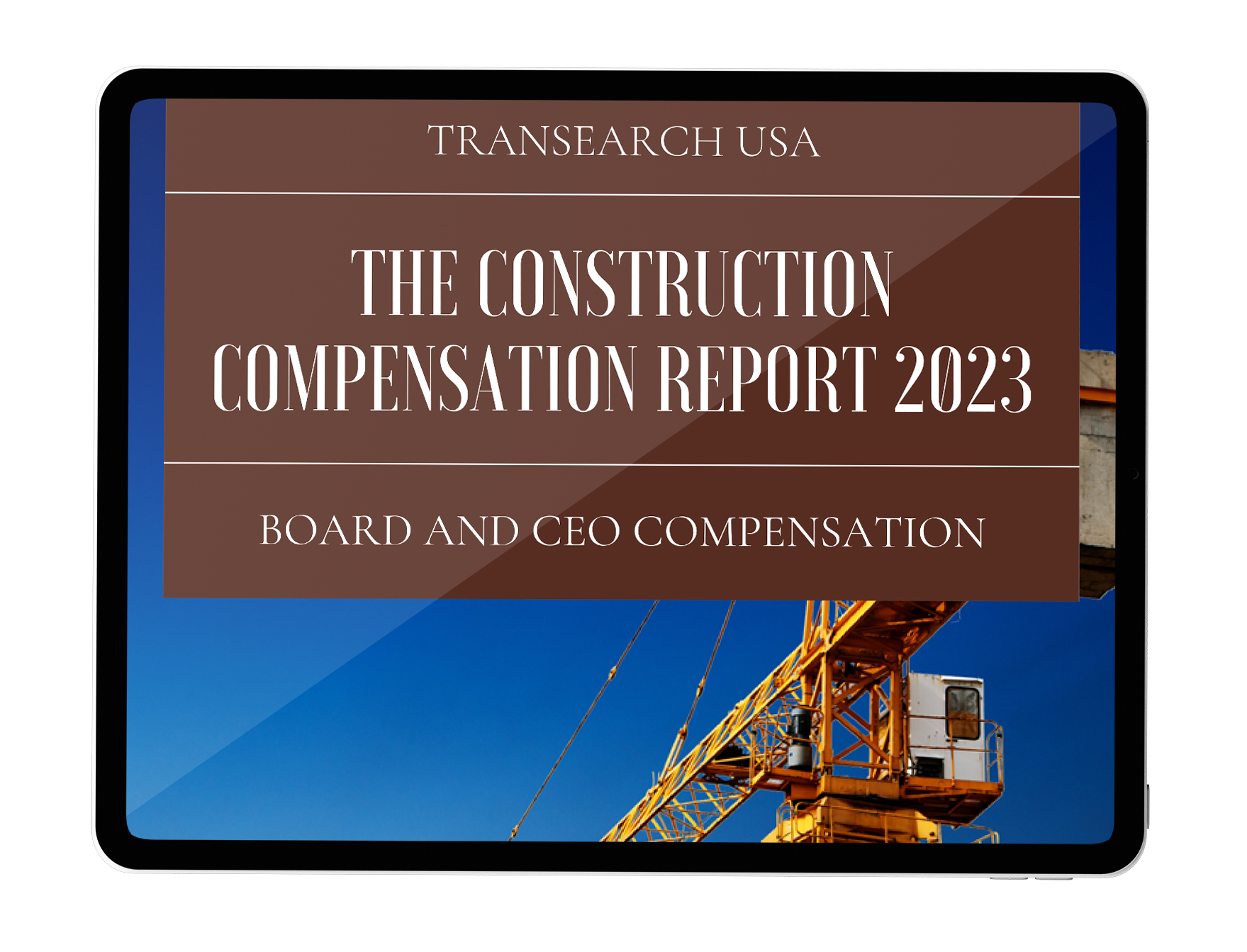 2023 Construction Compensation Report