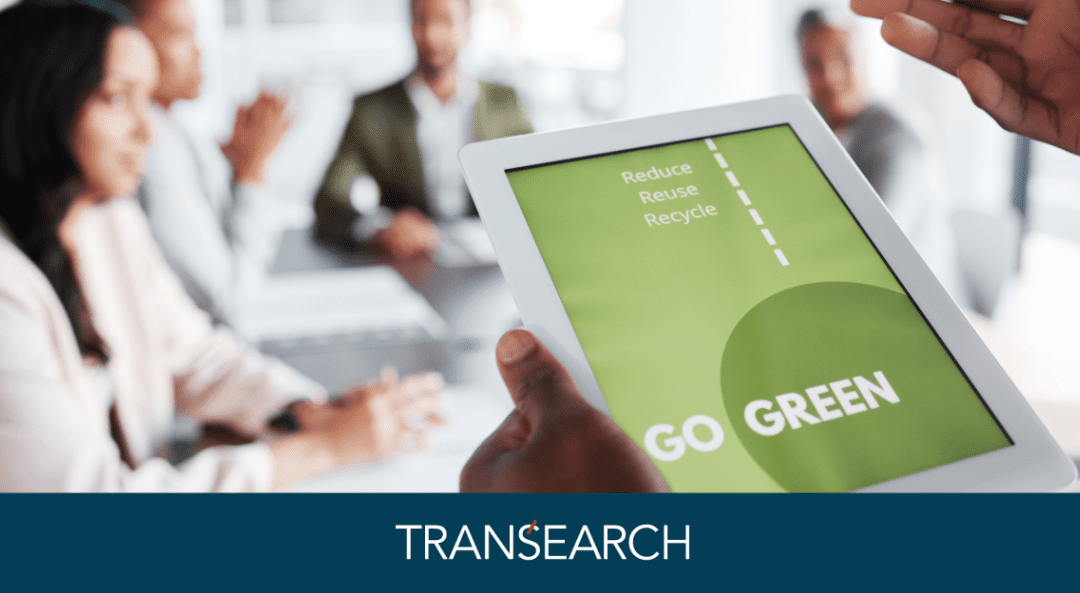 Why Your Company Needs a Chief Sustainability Officer