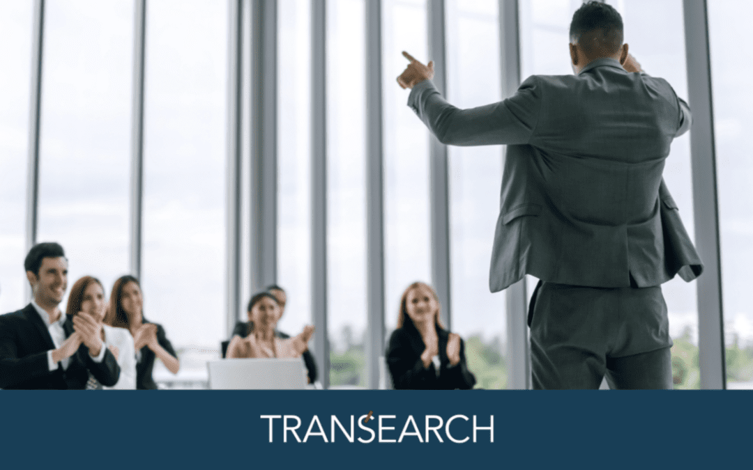 Executive Search Strategies for Growing Organizations