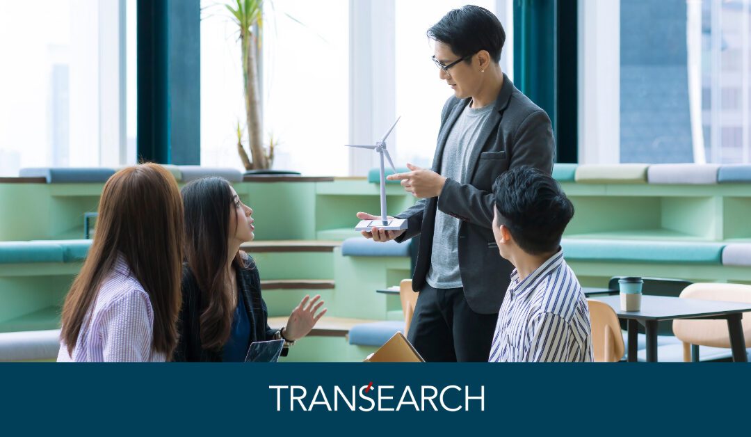 How to Develop Leadership Skills in the Green Sector