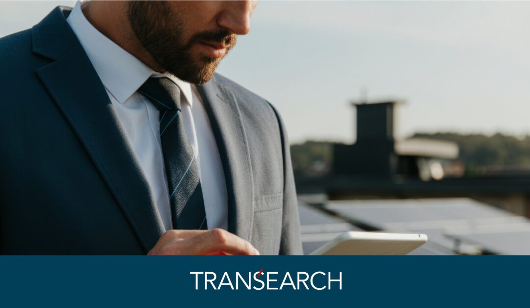 5 Expert Tips for Your Renewable Energy Executive Search