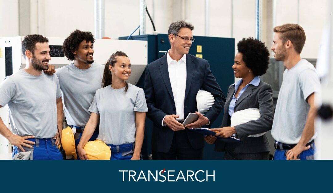 How to Build an AEC Leadership Team