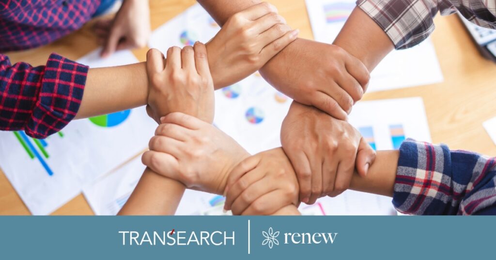 4-company employees colaborating