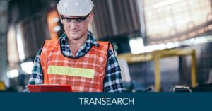 An AEC Professional reviewing a checklist